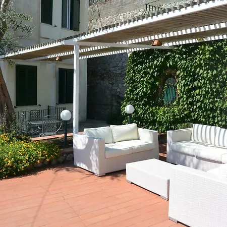 La Josie Con Dependance Villa Capri